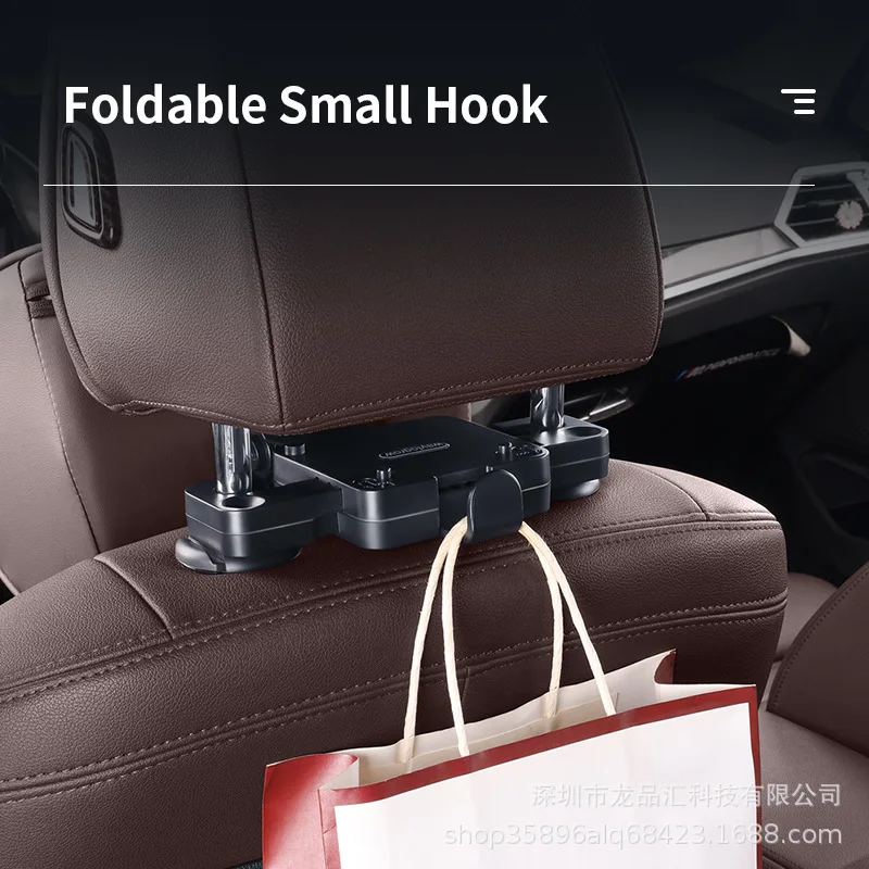 The New 5D Car Is Adjustable In Height With Bracket Universal Adjustable Mechanical Headrest Universal Memory Foam Neck Pillow