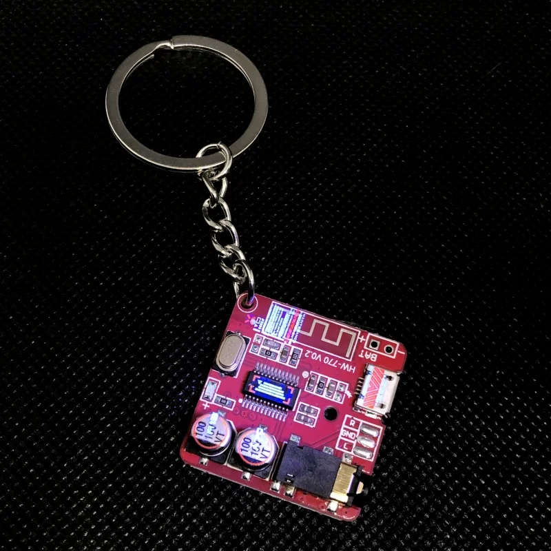 Neuer Modischer Mechanischer Cyberpunk-Schlüsselanhänger, Persönlicher Auto-Schlüssel-Rucksack-Anhänger, Geschenk für Mechanik-Enthusiasten, Einzigartiger Schlüsselanhänger – Detail 3