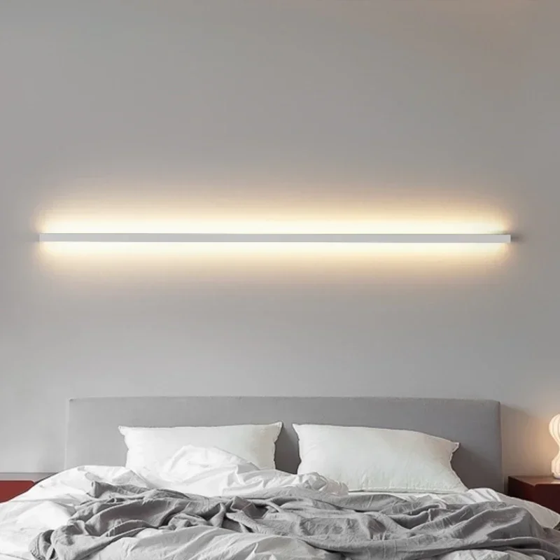 Minimalist Bedroom Home Decoration Wall Lamp for Bedroom By The Bedside Wall Lamp Interior Lighting Hanging Light Fixture - Image 3