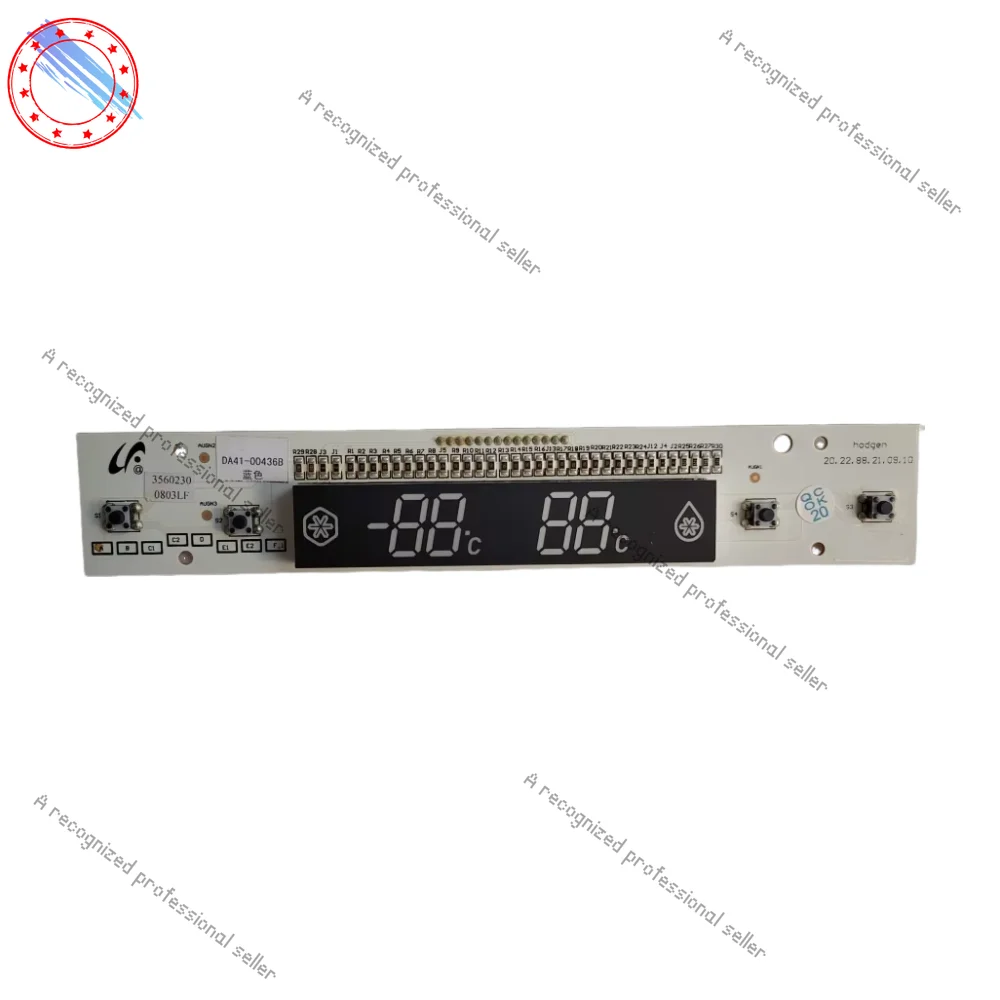 

Used for Samsung refrigerator RS19BRPS computer board display board DA41-00436B