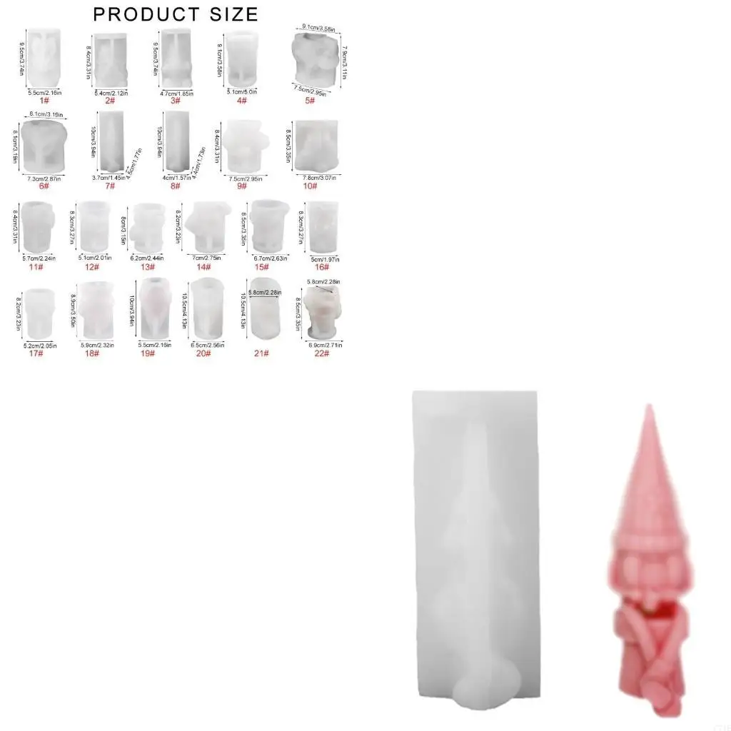 

Crafting Mold Handmade Supplies for Crafting and Decorative Creation