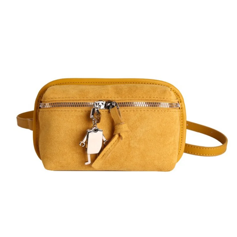 

Chic Crossbody Card Holder For Women Small Leather Pouch Minimalist Design For Just Your Phone And Essential Cards