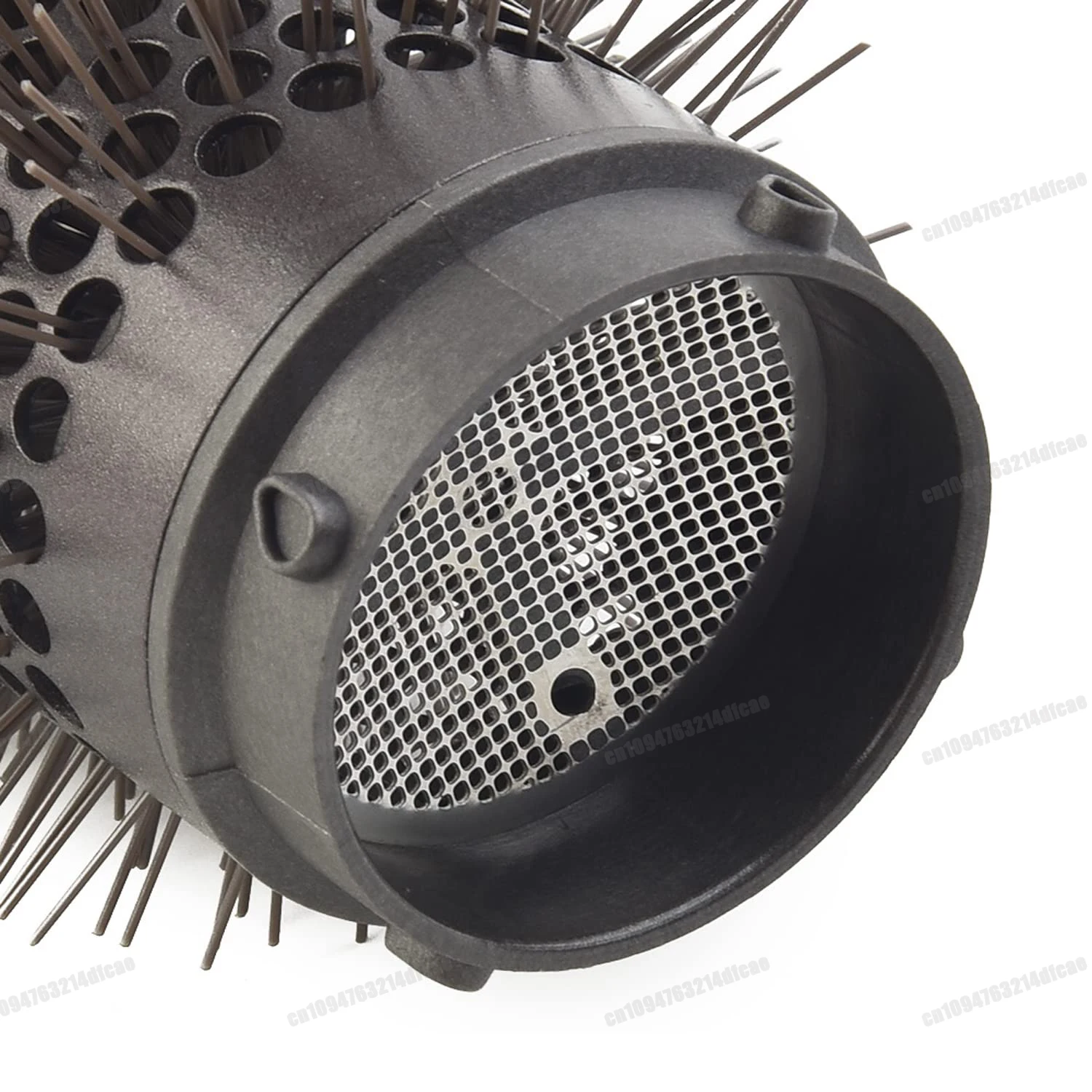 20/38/55MM Round Brush Attachment Compatible with Dyson Airwrap HS01/05/08 Nickel Big Round Brush Volumizer For Dyson Hair Dryer image 6