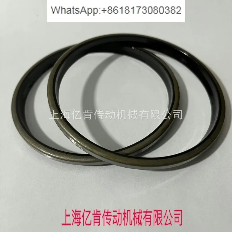 Hydraulic oil motor oil seal MD90-110-12-E 411-9350 wear-resistant liner SKF CR99354   1PCS