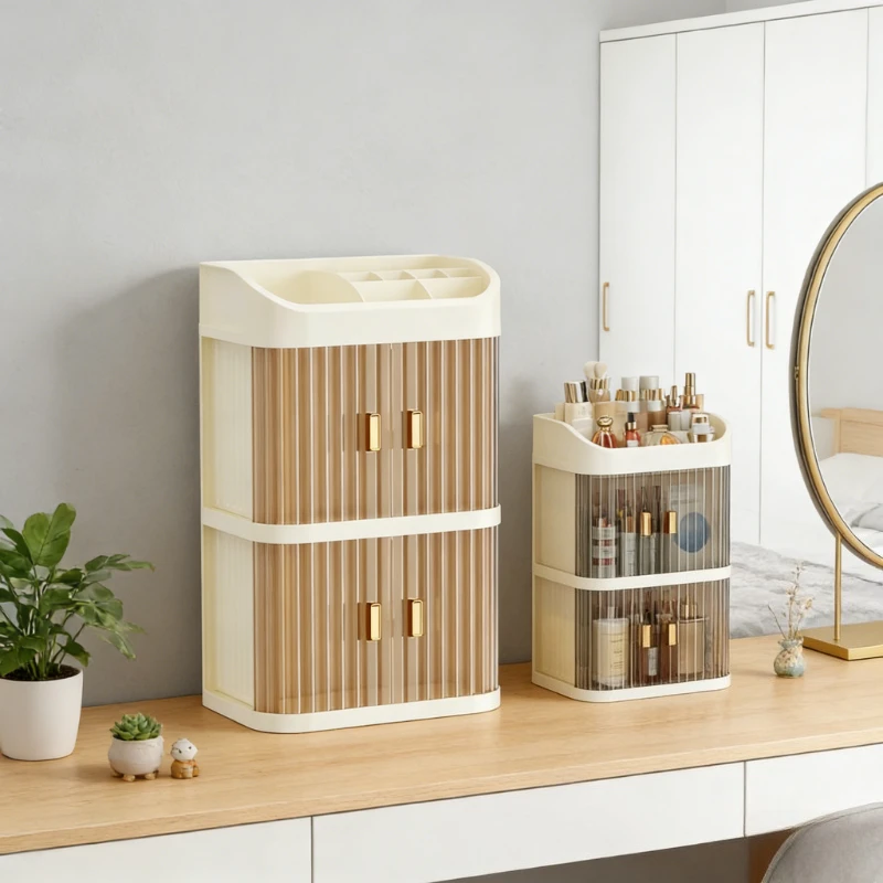 caixa-de-armazenamento-cosmetico-grande-c1-com-gavetas-organizador-de-maquiagem-e-cuidados-com-a-pele-moderno-e-minimalista-a-prova-de-poeira-e-Agua