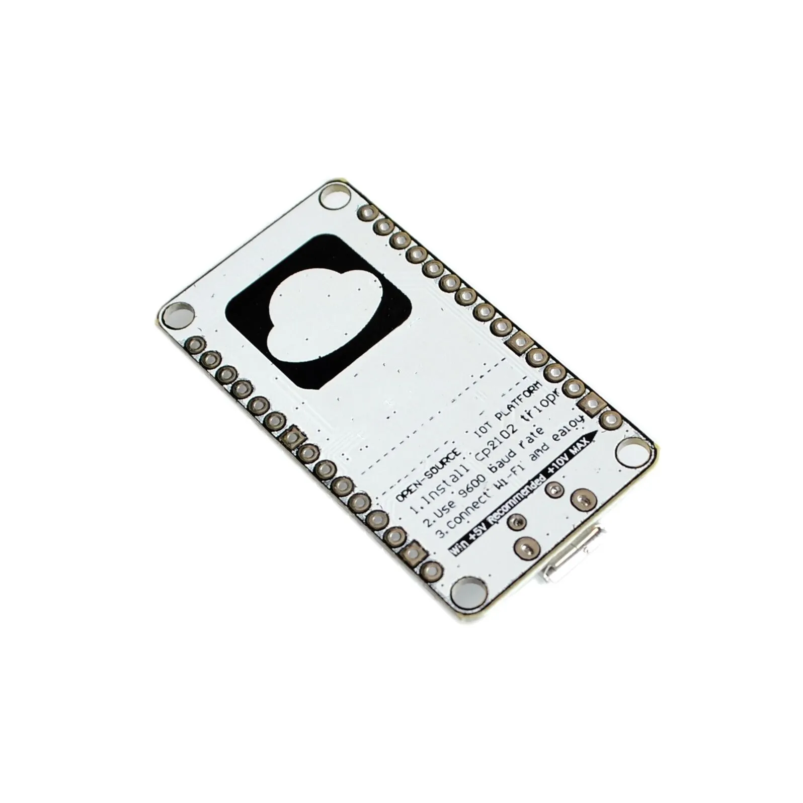 ESP8266 ESP-12F ESP-12 WIFI CP2102 NodeMCU Compatible Development Board For Arduino Internet of Things Adapter Plate Baseplate