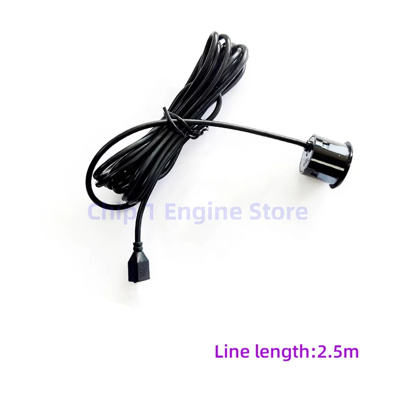 Módulo de alcance ultrasónico integrado JSN-SR04T Módulo de sensor ultrasónico impermeable con radar de popa