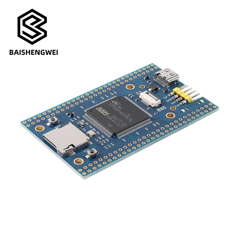 Оригинальная основная плата STM32F407ZGT6, плата разработки STM32, плата обучения системы STM32F407