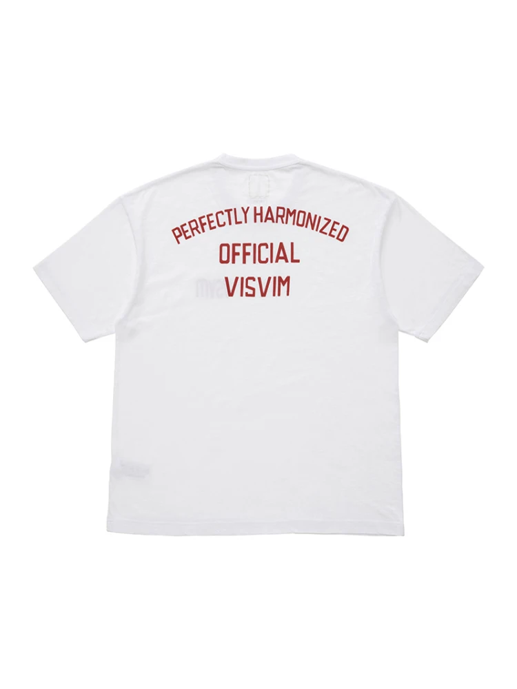 تي شيرت كاجوال بأكمام قصيرة VV 25SS JUBMO، قطن مطبوع بتصميم عصري فضفاض للجنسين، مريح وقابل للتنفس برقبة مستديرة لجميع المواسم