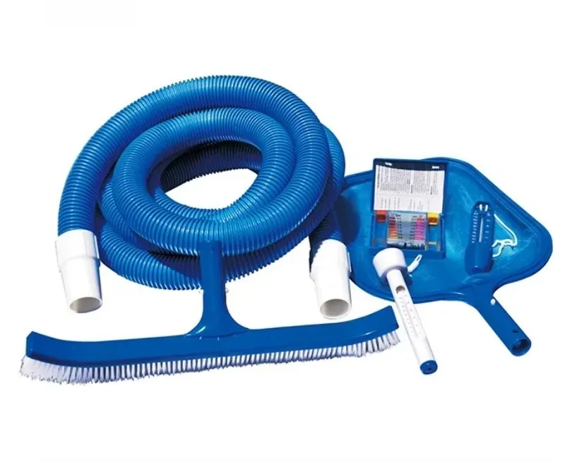 

Swimming Pool Spare Parts Accessories of Vacuum Cleaner Flexible Dusting Cleaning Hose Pipe with Blue Color