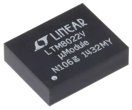 LTM8022EV LTM8022IV LTM8022 - 1A, 36V DC/DC uModule (Power Module)