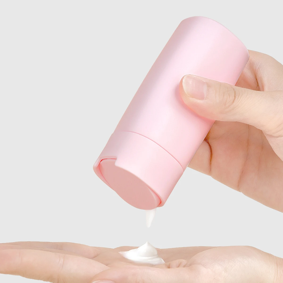 Kosmetik Split Bottle Reise-Set, Schlauchflasche, Wasch- und Make-up-Tasche, tragbar, Flugzeug-Split-Flasche, Reise-Set