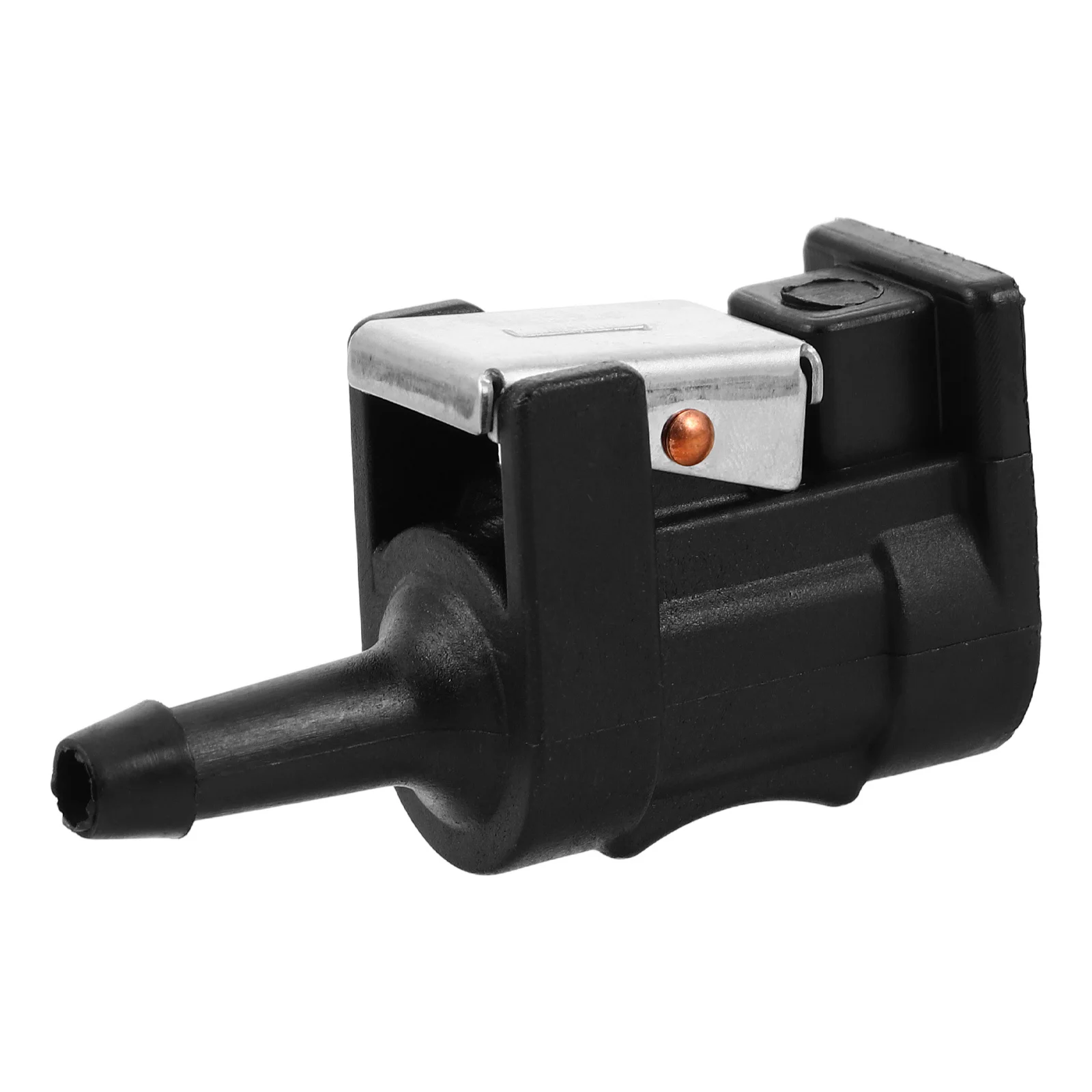 

6Mm Oil Line Connector Adapter For Boat Motor Fuel Tank Hose Pipe Outboard Fitting Female Coupler Marine Fuel Adapter High