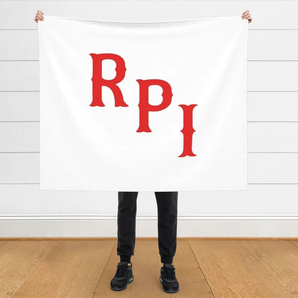 Одеяло RPI Engineers, мягкие мягкие забавные подарочные одеяла Одеяло RPI Engineers, мягкие мягкие забавные подарочные одеяла