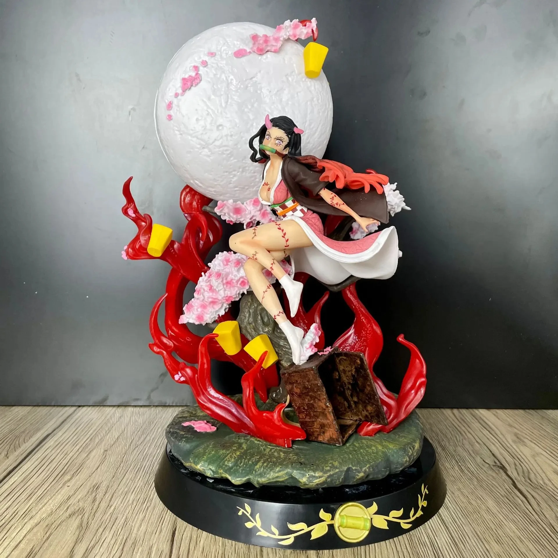 

Vampire Anime Figure 23cm Felicia Morrigan Hunter Action Figurine Pvc Statue Model Collection Doll Toys For Children Gifts