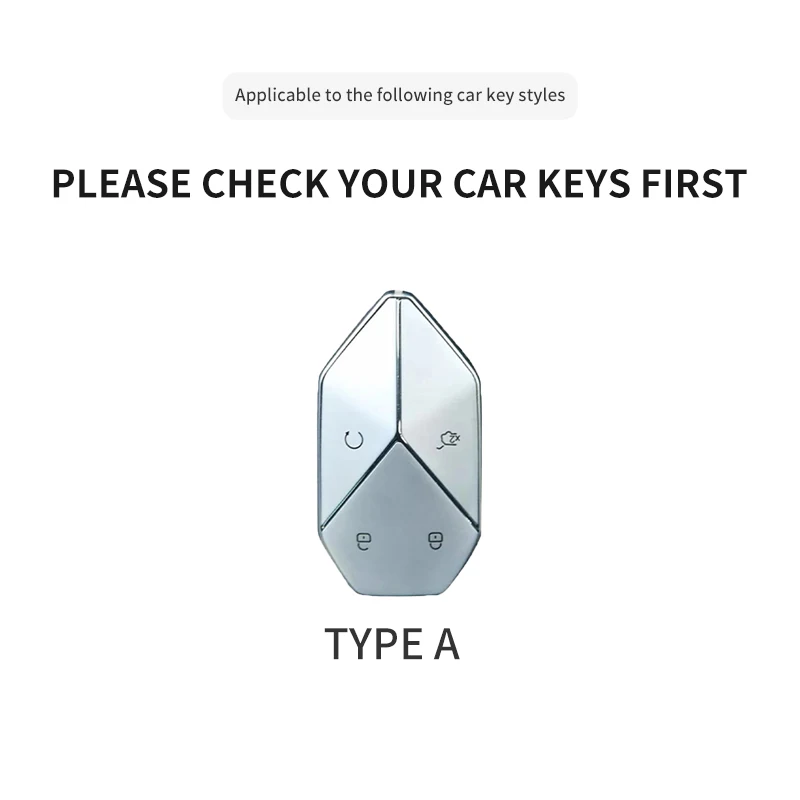 سيارة مفتاح بعيد غطاء قذيفة ل BYD ATTO 3 صيغة ليوبارد ليوبارد 5 ليوبارد خمسة دولفين تصفح انظر U8 U9 أسد البحر 6