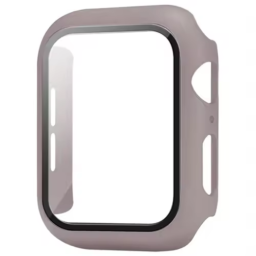 Tempered Glass+cover For Apple Watch 9 8 7 41mm 45mm 42mm 38mm PC bumper Screen Protector Case iWatch series 6 5 4 se 44mm 40mm - Image 19