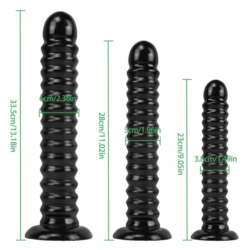 Filo per pene grande Lungo morbido anale Back Court Plug anale Crisantemo Soft Punch Stud Alternativa Anal Reamer Adulto Sm Sex Produc