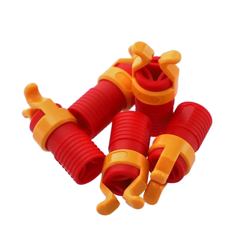 Support de Fixation de Vis en Plastique, Ensemble de Fixation Fiosphorescente Universelle pour Travail de Calcul, Menuiserie et