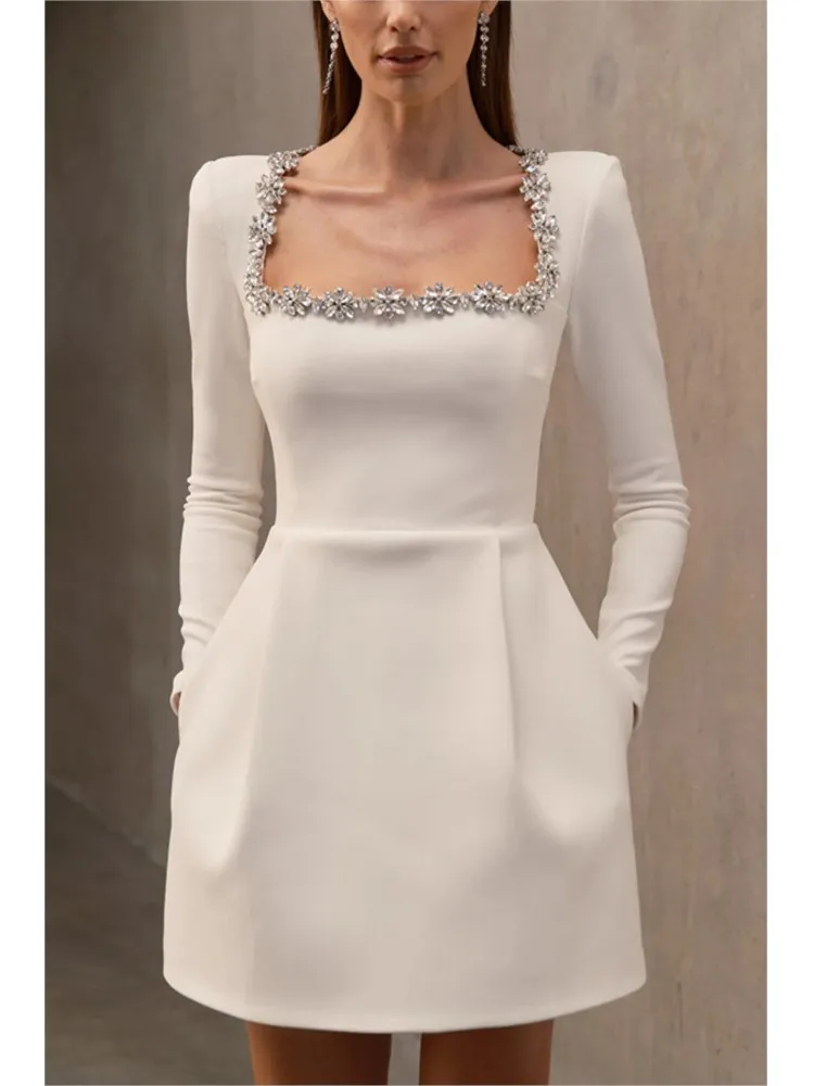 Рисунок 2 - Элегантные бархатные вечерние платья