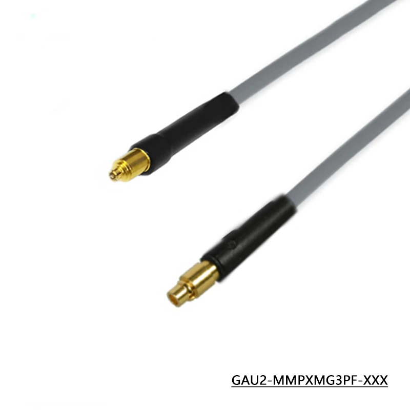 MMPX Male G3PO (SMPS) Female Flexible Cable Assembly Connected To 3506 Series Cable 67G GAU2