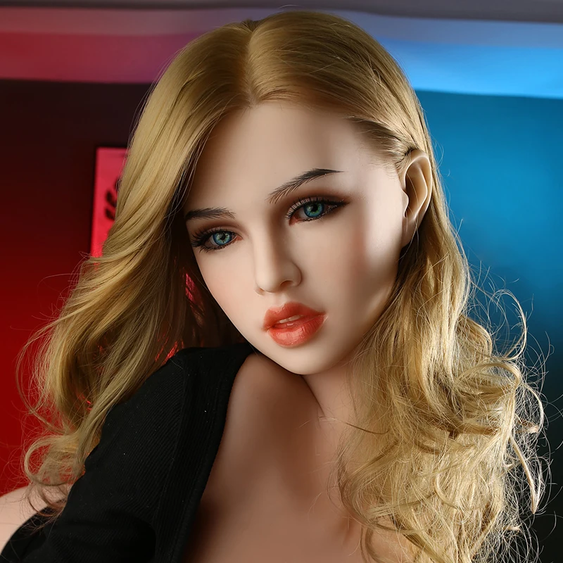 Head of sex doll suitable for sex dolls over 140cm M16 bolt