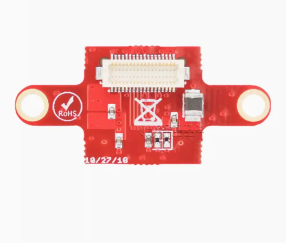 Wojskowy moduł termowizyjny na podczerwień o wysokiej rozdzielczości 160*120 flir lepton 3.5 dla OpenMV4