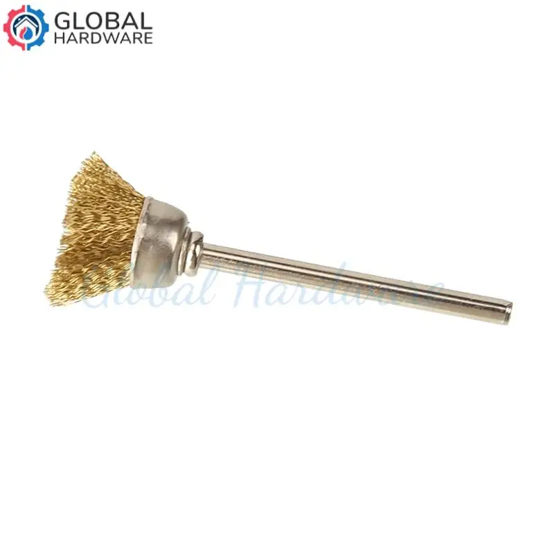 

Профессиональные щетки с медной проволокой, набор бит для удаления ржавчины, краски для роторной шлифовальной машины, аксессуары для электроинструментов