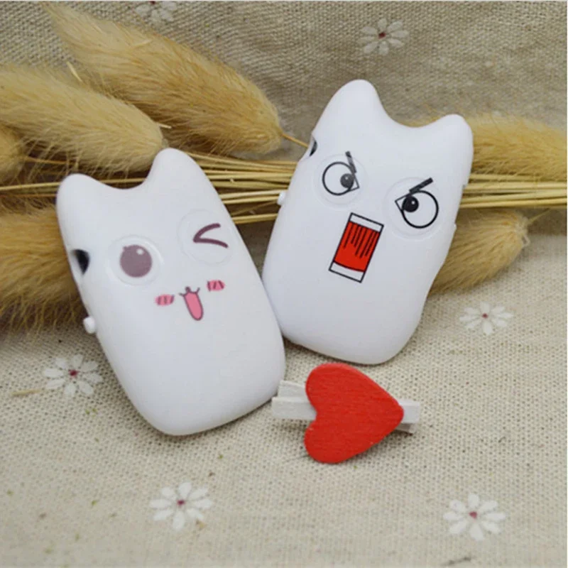 

1pc 4 Styles Cartoon Mini MP3 Player Cute Music Player Support TF Card MP3 Player