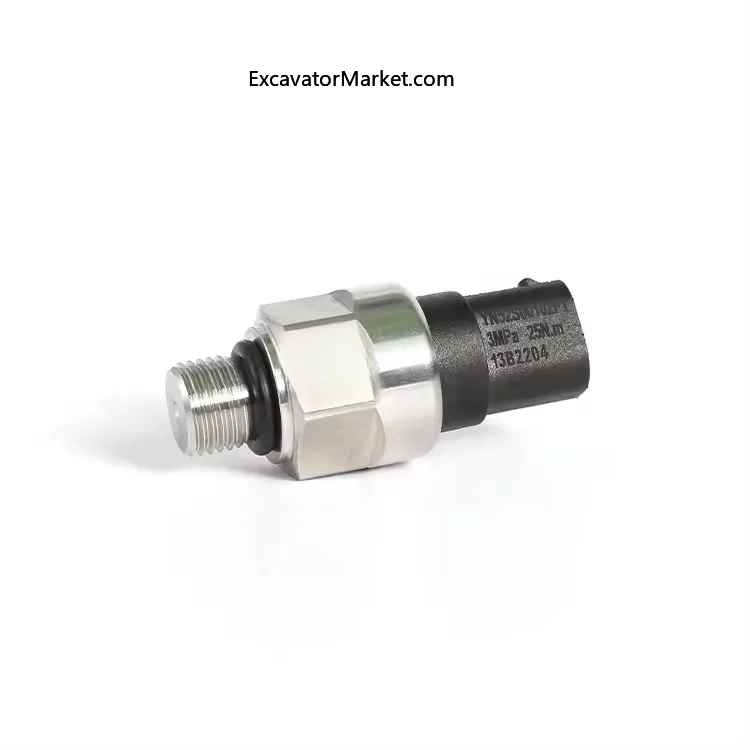 Excavator Sensor Press YN52S00102P1 YN52S00103P1 LS52S00015P1 for SK200-8/250-8/350-8 SK330/450/460 High Quality