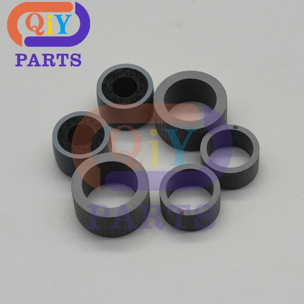 

1X 5972B001AA MG1-4648 MG1-4650 Exchange Roller Tire Kit be used for Canon DR-M140 imagebe used forMULA Scanner