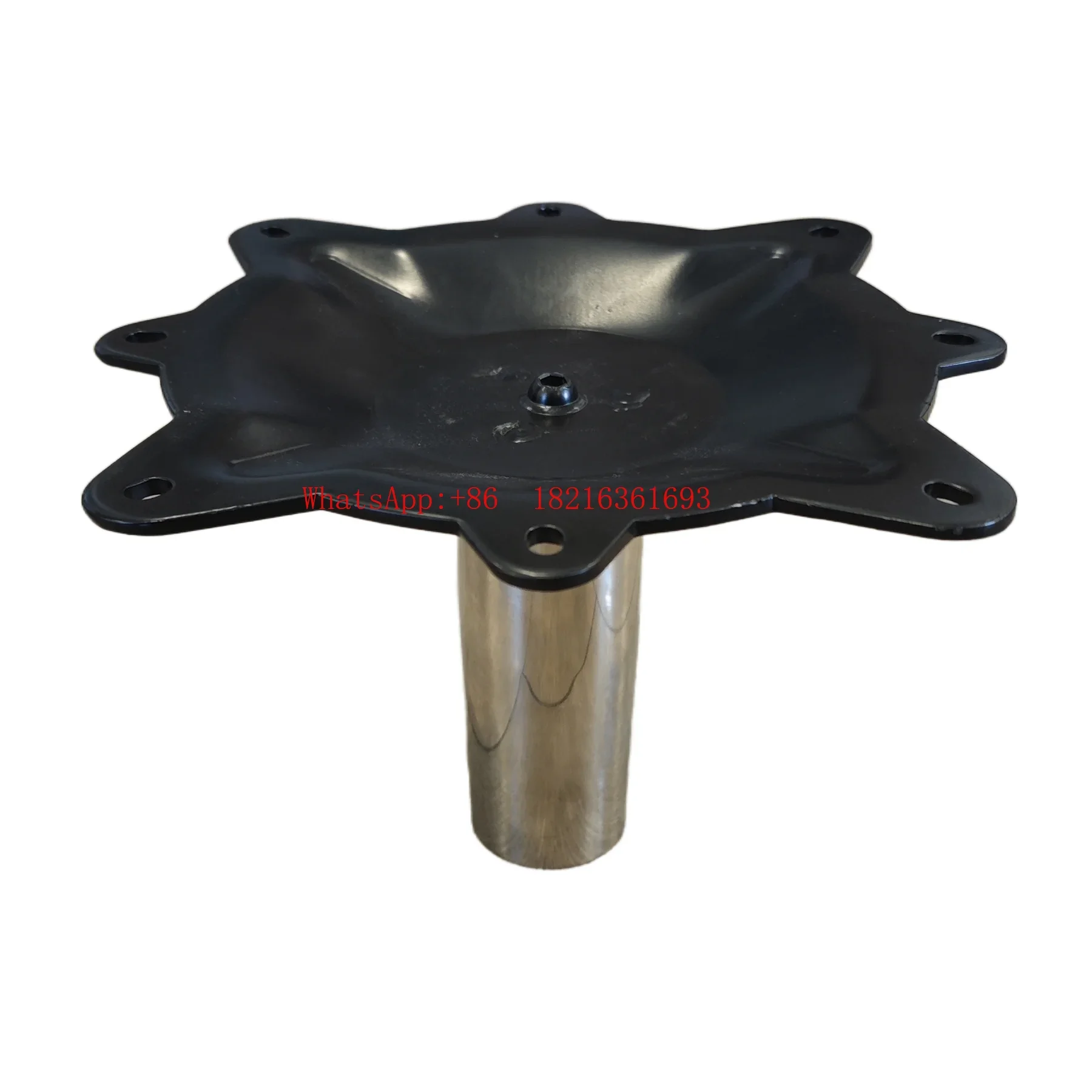 2026GOOD Sofa Chair, Speaker Base 360 Degree Rotation, Leisure Seat, Foot Props, Rotating Table, Rotating Rack Base