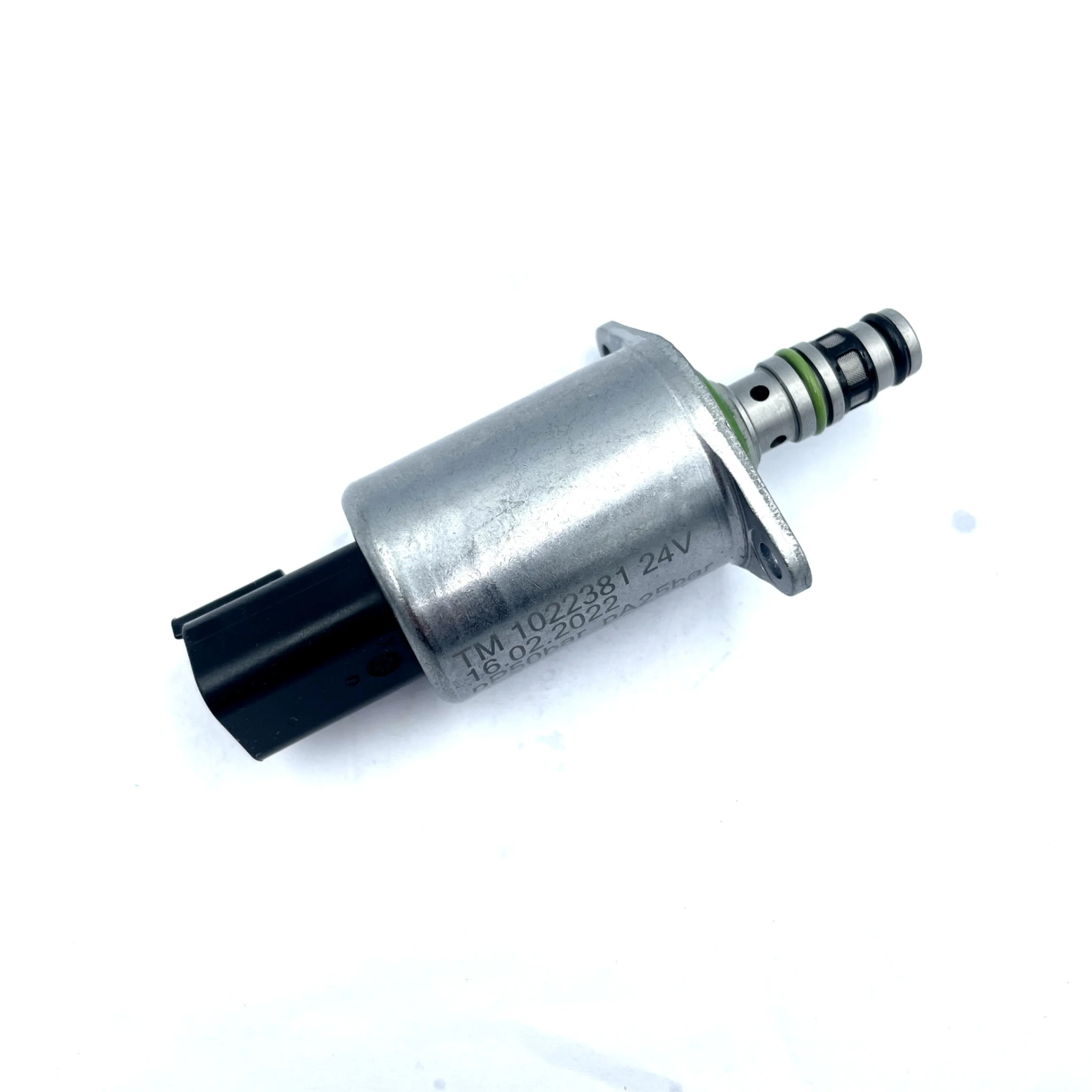 Excavator TM82002 TM82002-24V hydraulic solenoid valve