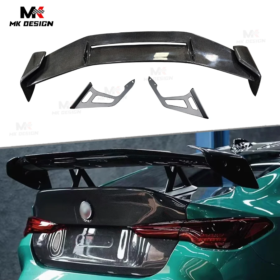 G8X Rear Wing Carbo… - image