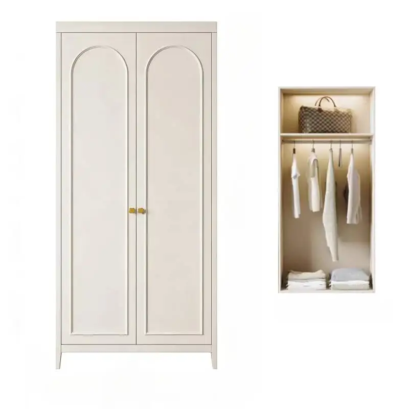 Mirrored Shelve Wardrobes Organizer Underwear Luxury Open Closets Room Wardrobes Shelf Drawers Guarda Roupa Bedroom Furniture