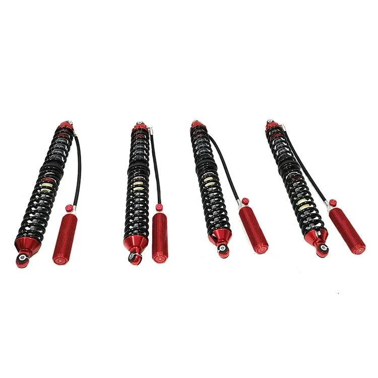 

16inches with springs coilover shocks air suspension kit for jeeps shock absorbers