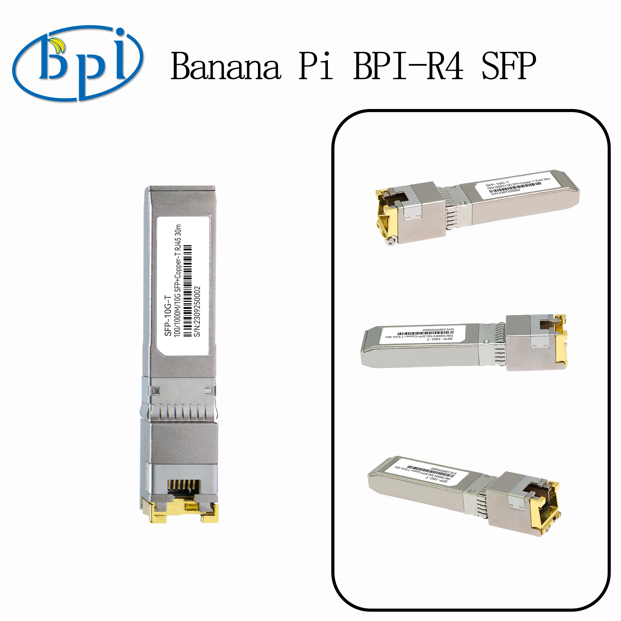 bpi-r4-10g-sfp-rj45-copper-module-100-1000m-10g-t-30m-ethernet-transceiver-for-banana-pi-bpi-r4