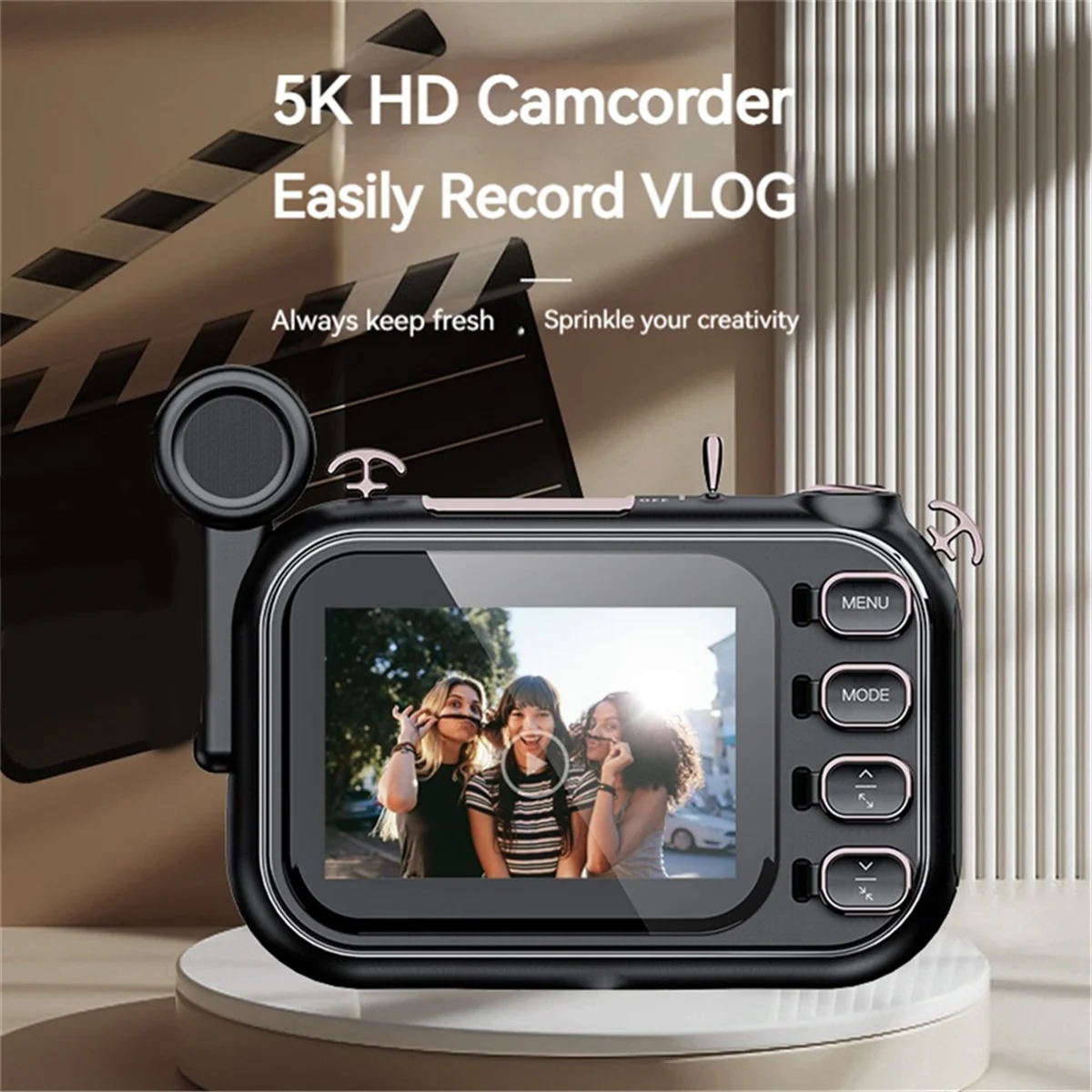 M20K NVC300 5K Digi… - image