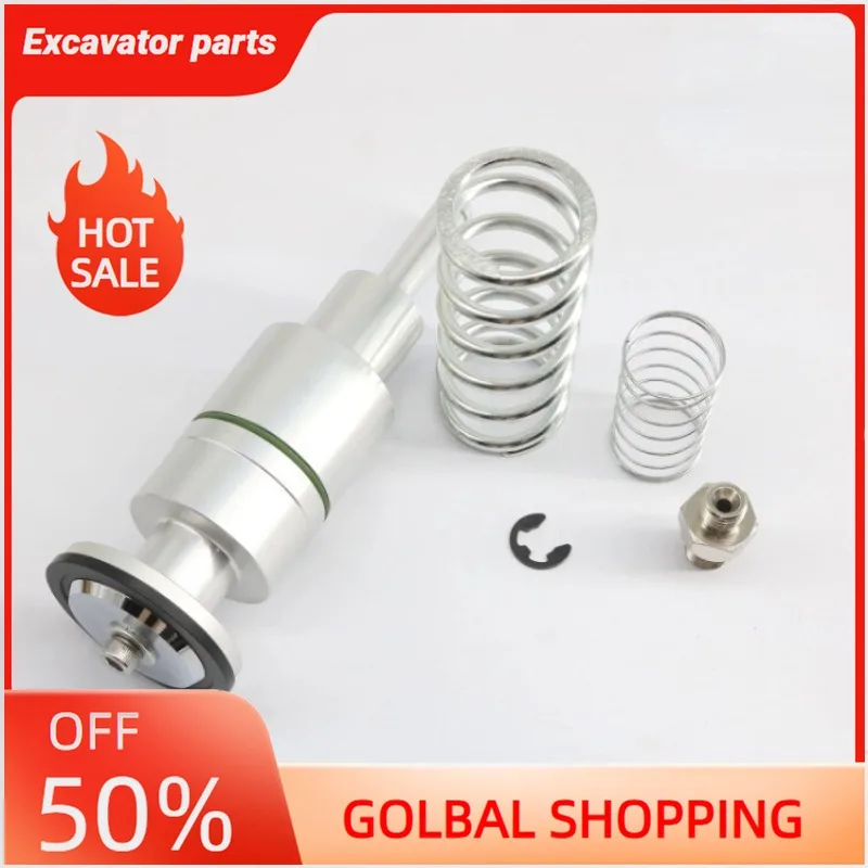 

Ремкомплект клапана минимального давления 1622366100 подходит для компрессора Atlas Copco