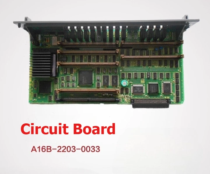

A16B-2203-0033 для FANUC A16B-2203-0033/02B Печатная плата модуля сигнализации процессора