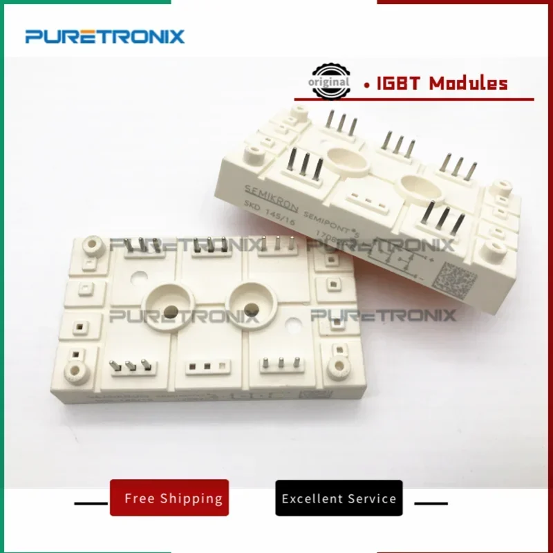 SKD145/16 SKD115/16 rectificadores en puente