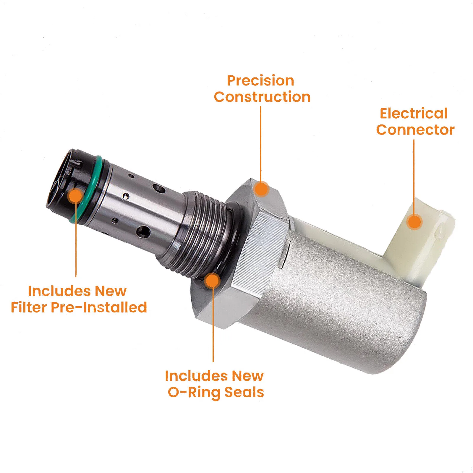 ICP e IPR per Ford International Regolatore e sensore pressione iniezione carburante 6.0L