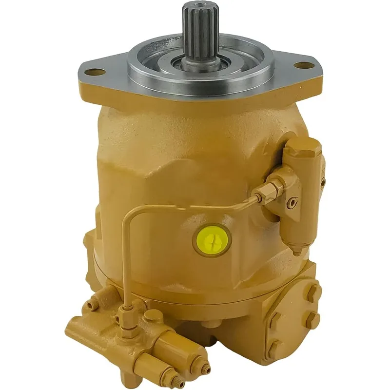 

Piston Hydraulic Pump 242-6085 2426085 For Caterpillar CAT Backhoe Loader 420D 430D