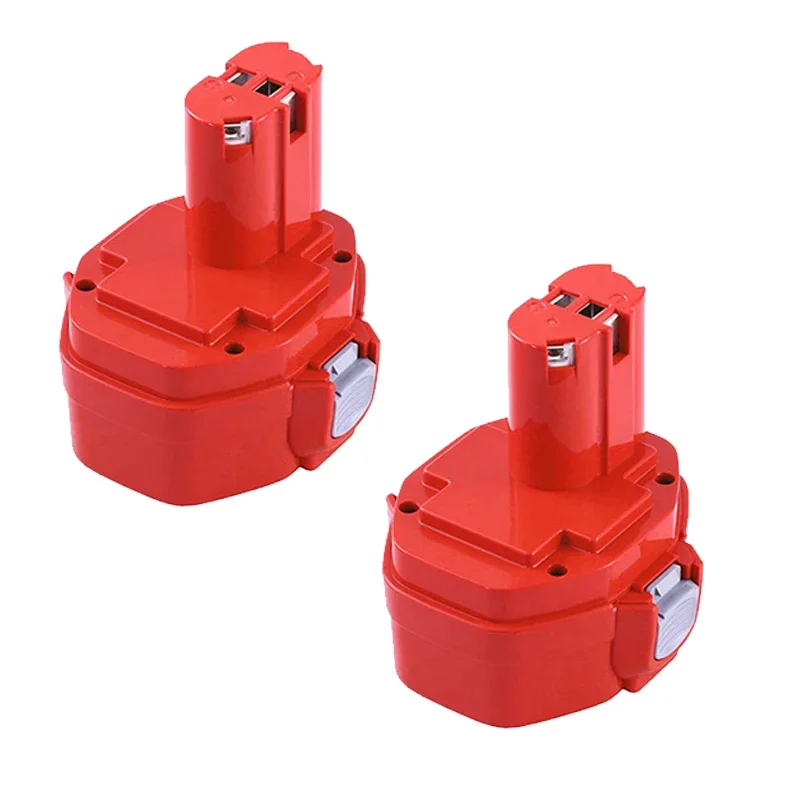 สำหรับ Makita แบตเตอรี่ Ni-MH 14.4V PA14 1422 1433 1420 192600-1 6281D 6280D แบตเตอรี่แบบชาร์จไฟได้6337D