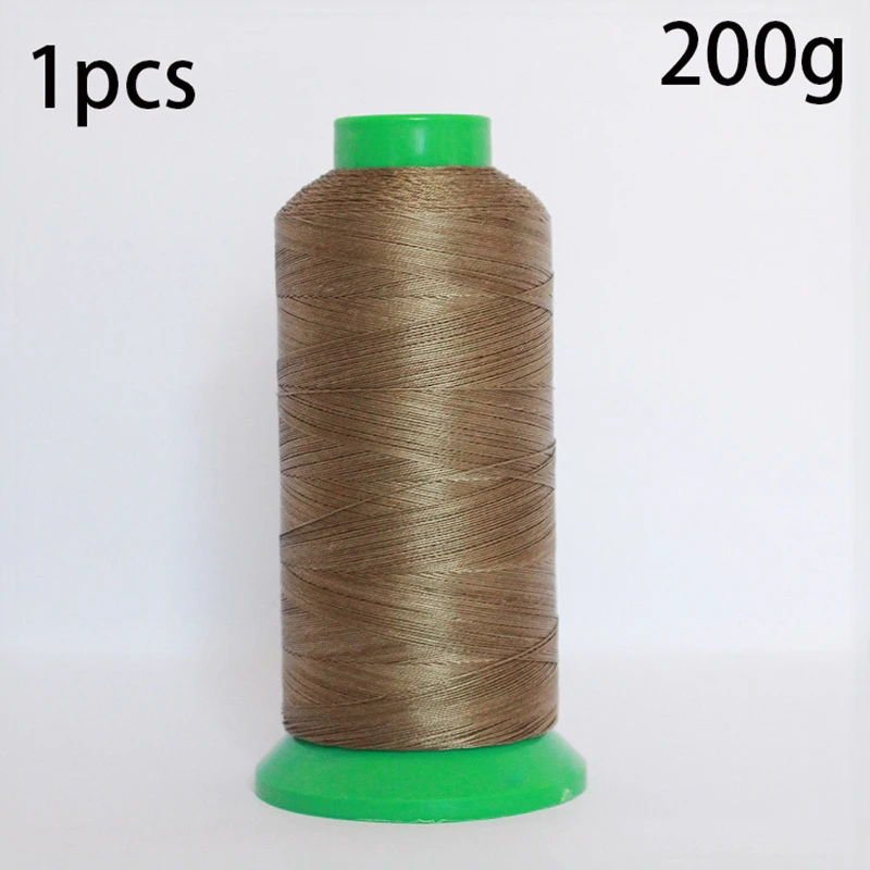 High Temperature Resistant 760℃ Degree Basalt Fiber Sewing Thread 0.25MM Fireproof