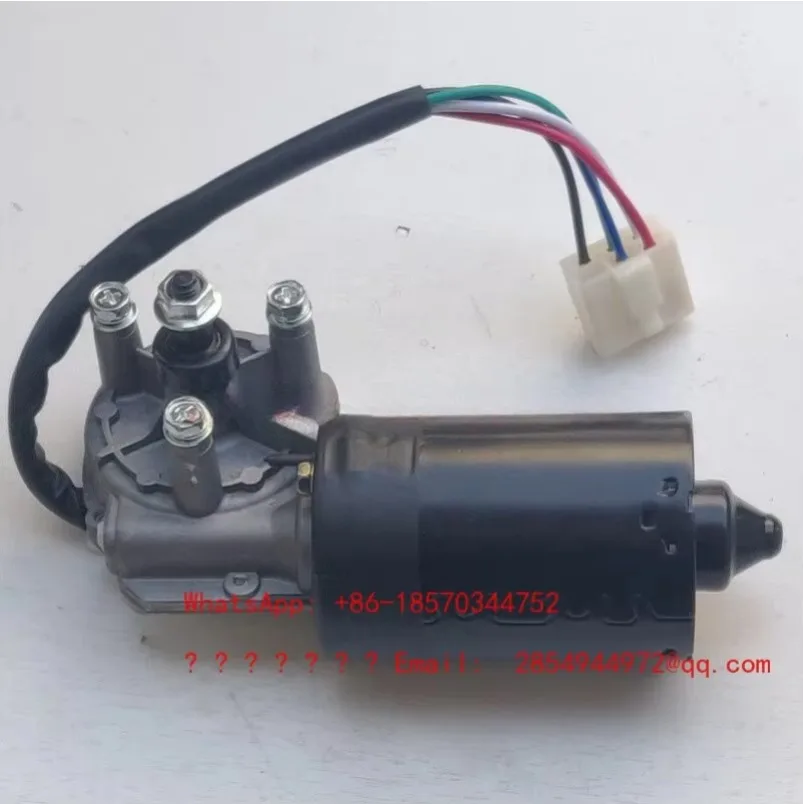2027    Three Wheeled Wiper Motor Accessories, Model 200JM650ZH800, Vehicle Windshield Cleaning Drive Component