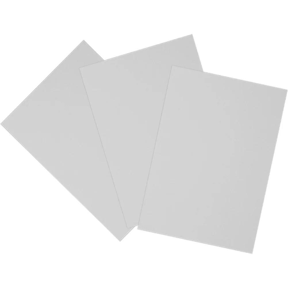 

3pcs Metal Aluminum Photo Blanks Diy Sign Boards Durable Aluminum Alloy Sublimation Sheets For Party Home Decor Sublimation Yard