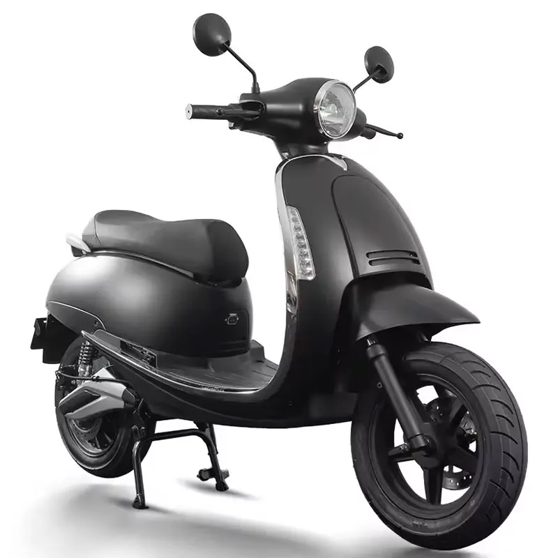 

Factory Direct New Style 1000W Motor Electric Motorcycles For Adults