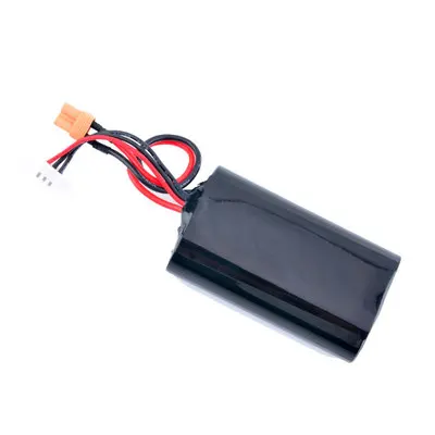 RADIOMASTER TX16S Battery 2S 7.4V 5000mah remote control long life 2-6s Li-ion control XT30 plug