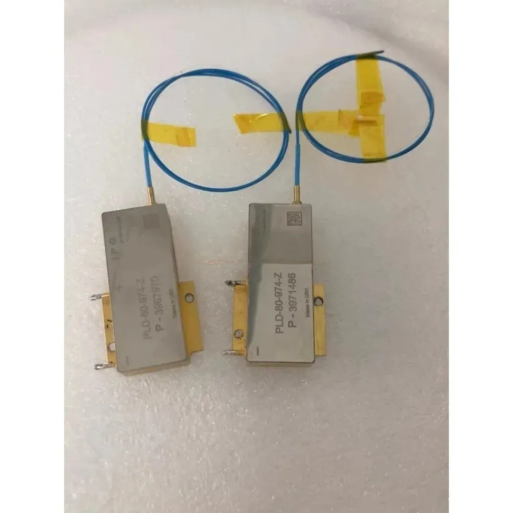 1 Pcs Second-hand IPG Laser Pump Source 80w